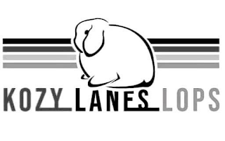 KOZY LANES LOPS