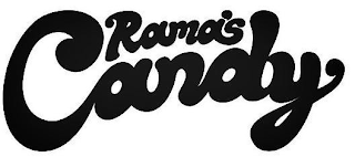 RAMA'S CANDY