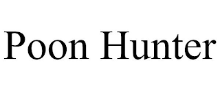 POON HUNTER