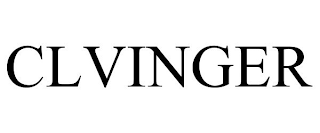 CLVINGER