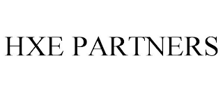 HXE PARTNERS