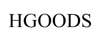 HGOODS