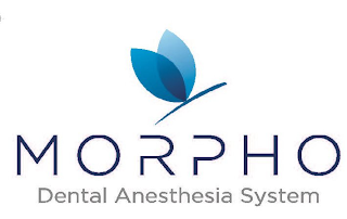 MORPHO DENTAL ANESTHESIA SYSTEM