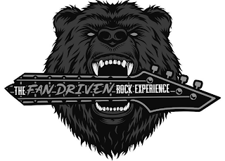 THE FAN DRIVEN ROCK EXPERIENCE