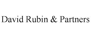 DAVID RUBIN & PARTNERS