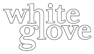 WHITE GLOVE