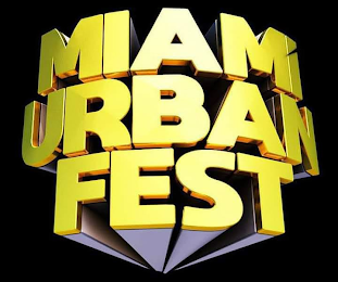 MIAMI URBAN FEST