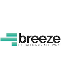 BREEZE DIGITAL SIGNAGE SOFTWARE