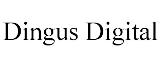 DINGUS DIGITAL