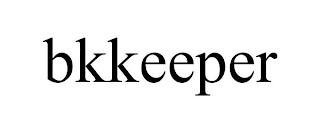 BKKEEPER