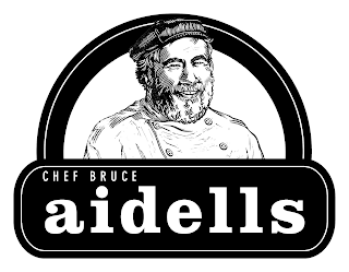 CHEF BRUCE AIDELLS