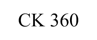 CK 360