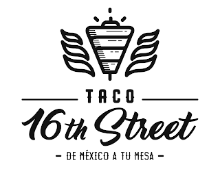 TACO 16TH STREET