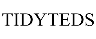 TIDYTEDS