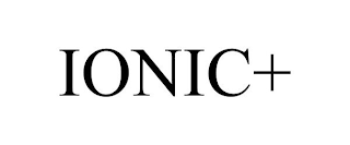 IONIC+