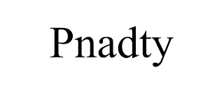 PNADTY