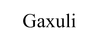 GAXULI