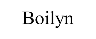 BOILYN