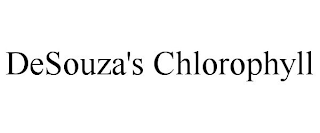 DESOUZA'S CHLOROPHYLL