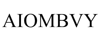 AIOMBVY