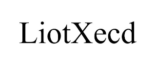 LIOTXECD