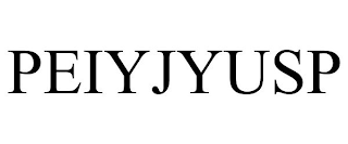 PEIYJYUSP