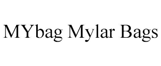 MYBAG MYLAR BAGS