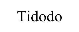 TIDODO