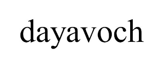 DAYAVOCH