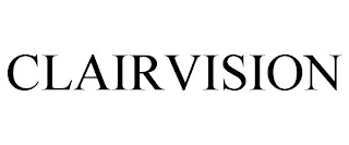 CLAIRVISION