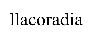 LLACORADIA