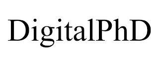 DIGITALPHD