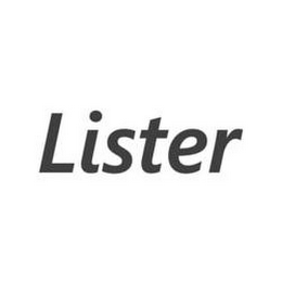 LISTER