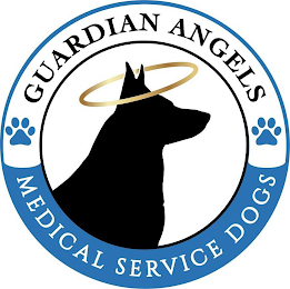 GUARDIAN ANGELS MEDICAL SERVICE DOGS