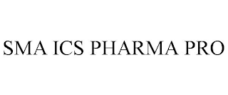 SMA ICS PHARMA PRO