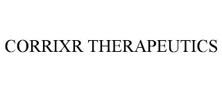 CORRIXR THERAPEUTICS