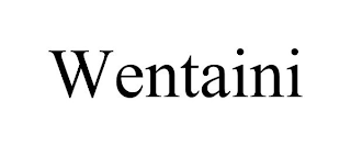 WENTAINI