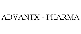 ADVANTX - PHARMA