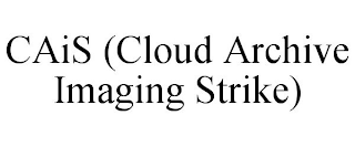 CAIS (CLOUD ARCHIVE IMAGING STRIKE)