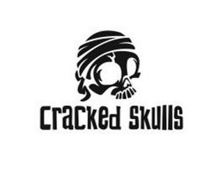 CRACKED SKULLS