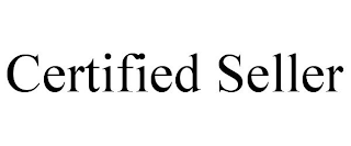 CERTIFIED SELLER