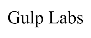 GULP LABS