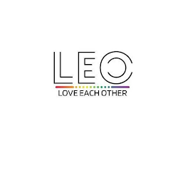 LEO LOVE EACH OTHER