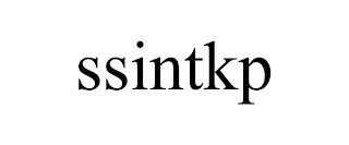 SSINTKP