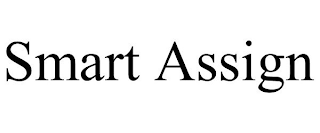 SMART ASSIGN