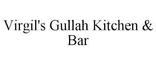 VIRGIL'S GULLAH KITCHEN & BAR