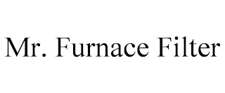 MR. FURNACE FILTER