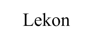 LEKON