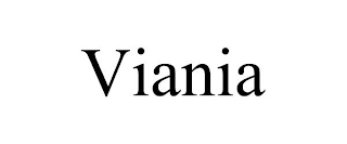 VIANIA