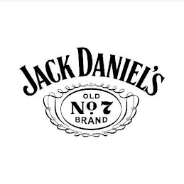 JACK DANIEL'S OLD NO. 7 BRAND